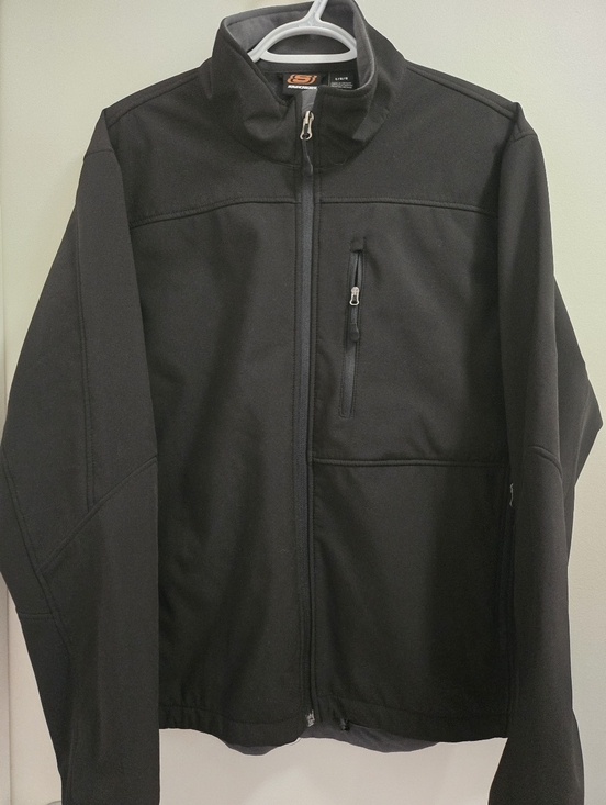 Skechers Other - Mens Skechers Softshell Jacket
